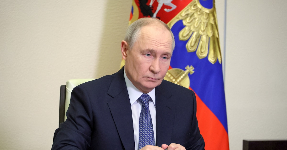 Rusia detuvo a un ciudadano sueco y lo acusa de planear sabotajes contra instalaciones militares