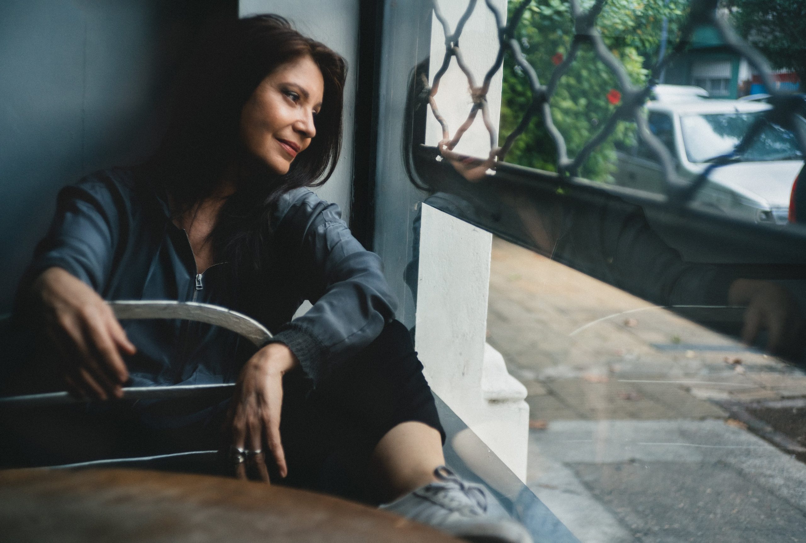 Isabel de Sebastián: “Cuando me imagino a los años ‘80 veo una explosión de vida”