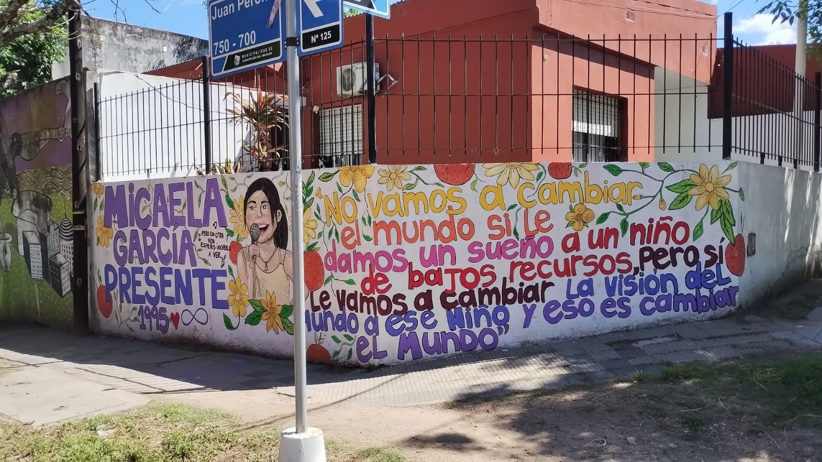 Nuevo juicio por el femicidio de Micaela García