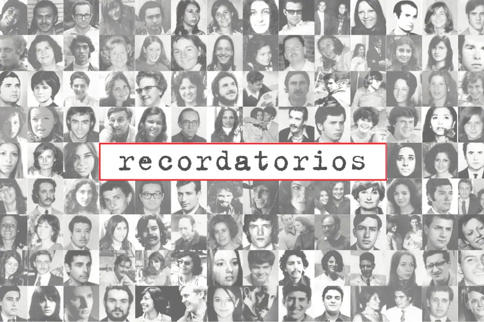 Graciela Eugenia Pernas Martino de Poce y Julio Gerardo Poce, César Urzagasti