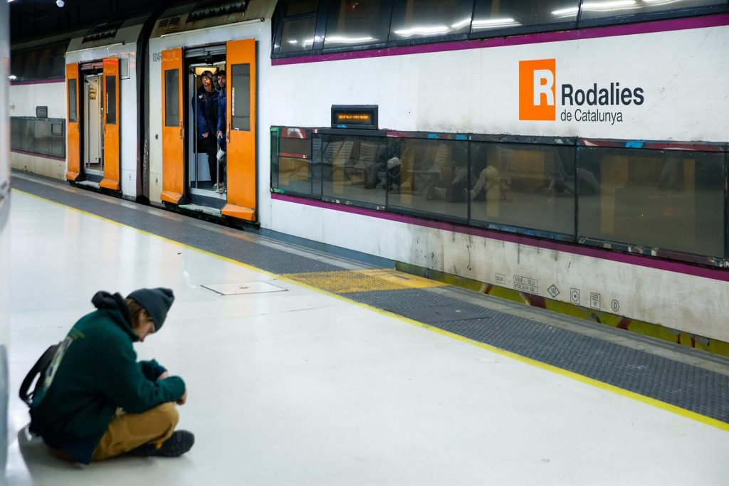 El director de Rodalies de Cataluña achaca el paro a los maquinistas: Se está "ante un conflicto laboral"