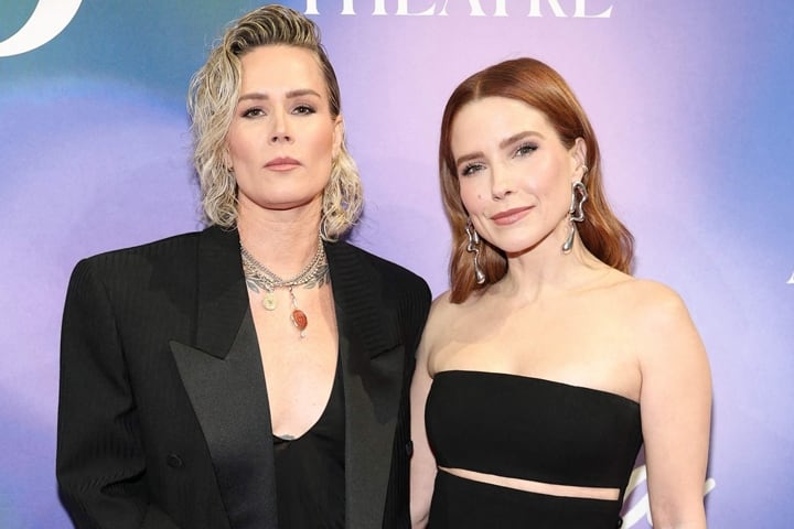 Sophia Bush y Ashlyn Harris: el amor que nació entre dos divorcios, enfrentó rumores y terminó en una boda secreta