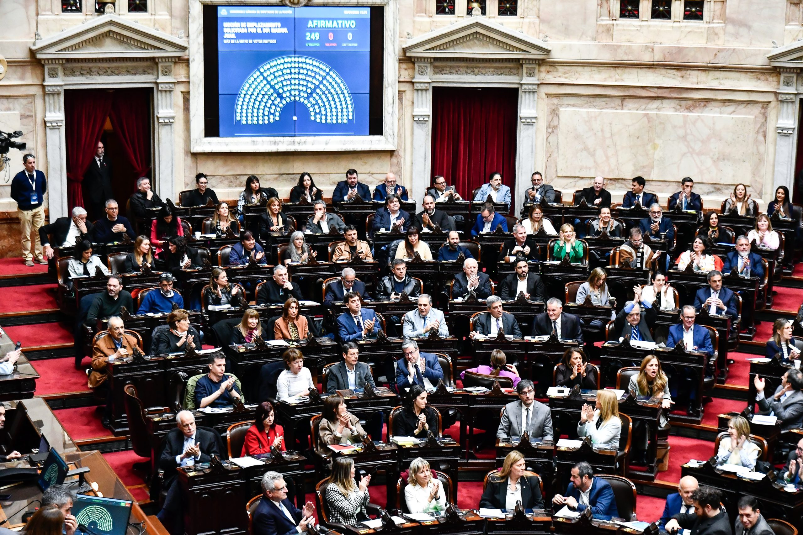 El Gobierno ultima la estrategia para los desafíos en el Congreso: enfrentar a la oposición y destrabar leyes
