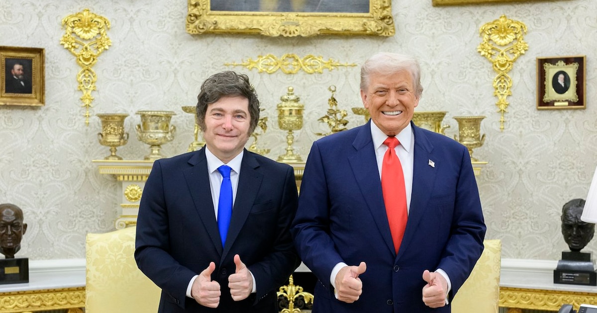 En la Gala Hispana, Milei defenderá su  plan de ajuste económico y apoyará a Donald Trump