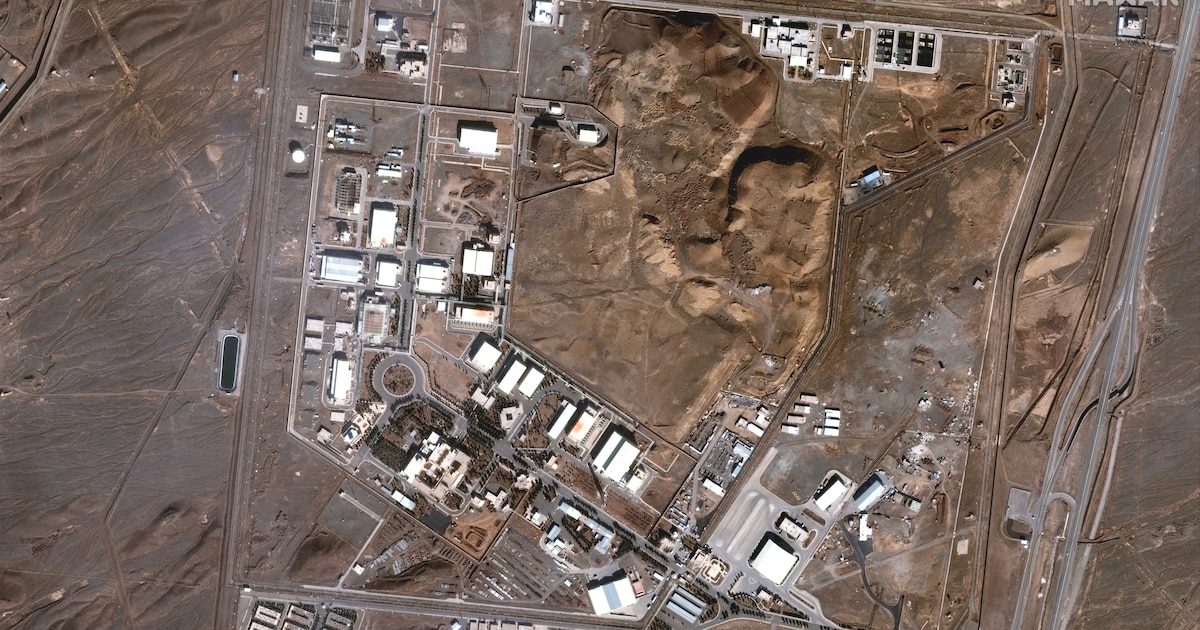 Irán volvió a rechazar entregar el uranio enriquecido y ratificó que no permitirá la inspección de sus instalaciones nucleares