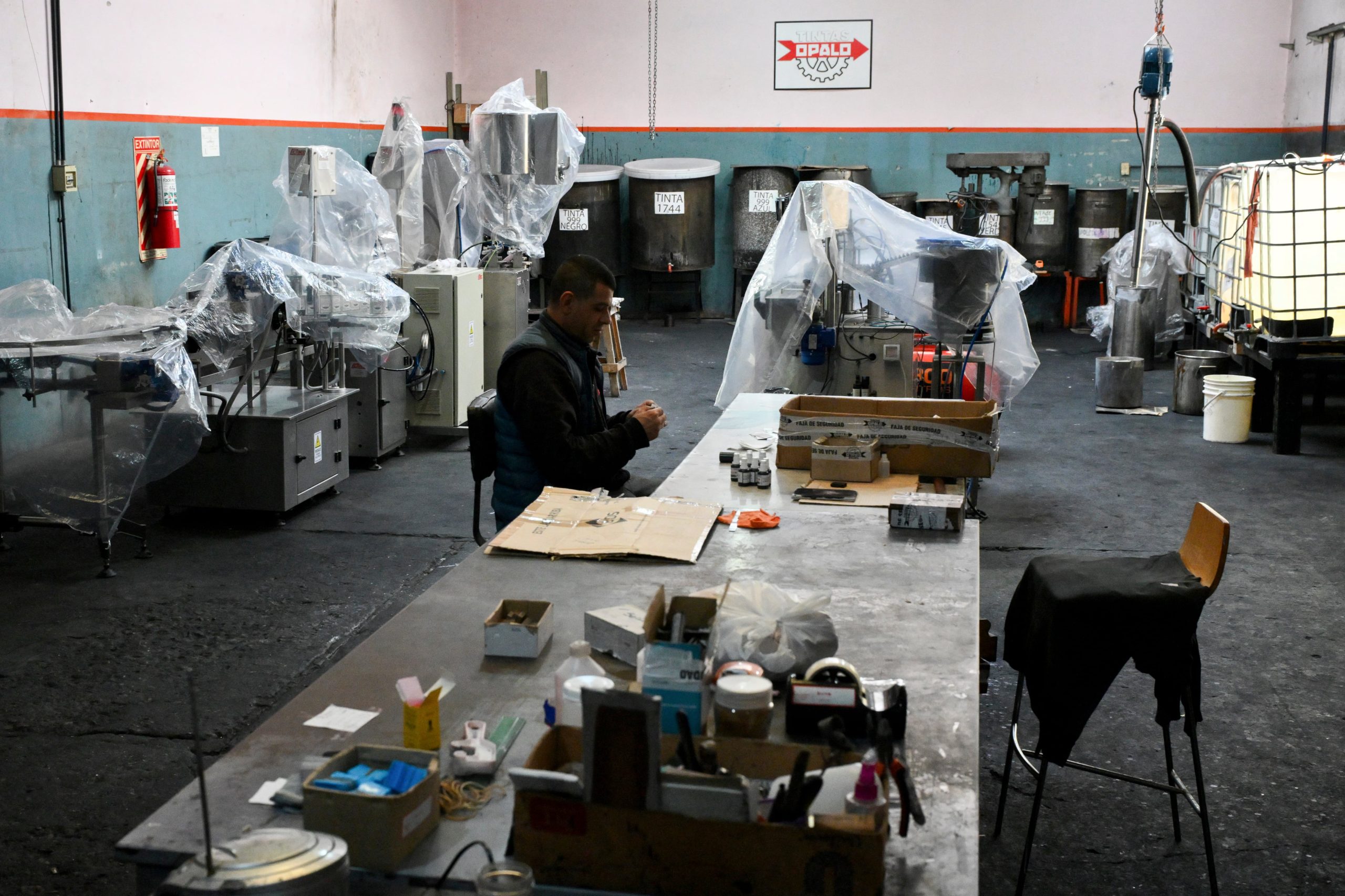Esta pyme no soporta el modelo económico