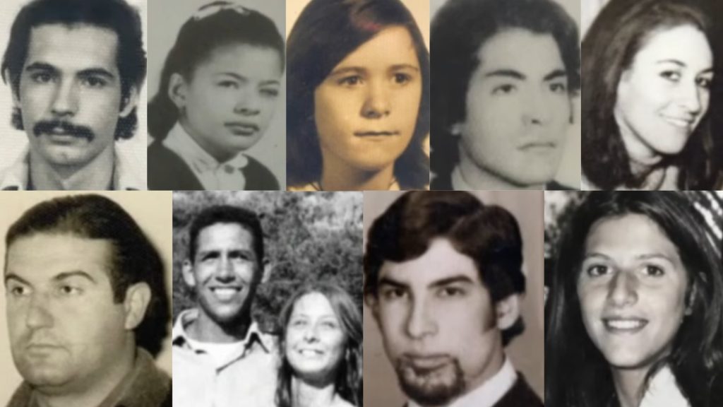 Quiénes son los nueve desaparecidos que identificaron en el centro clandestino de detención La Perla