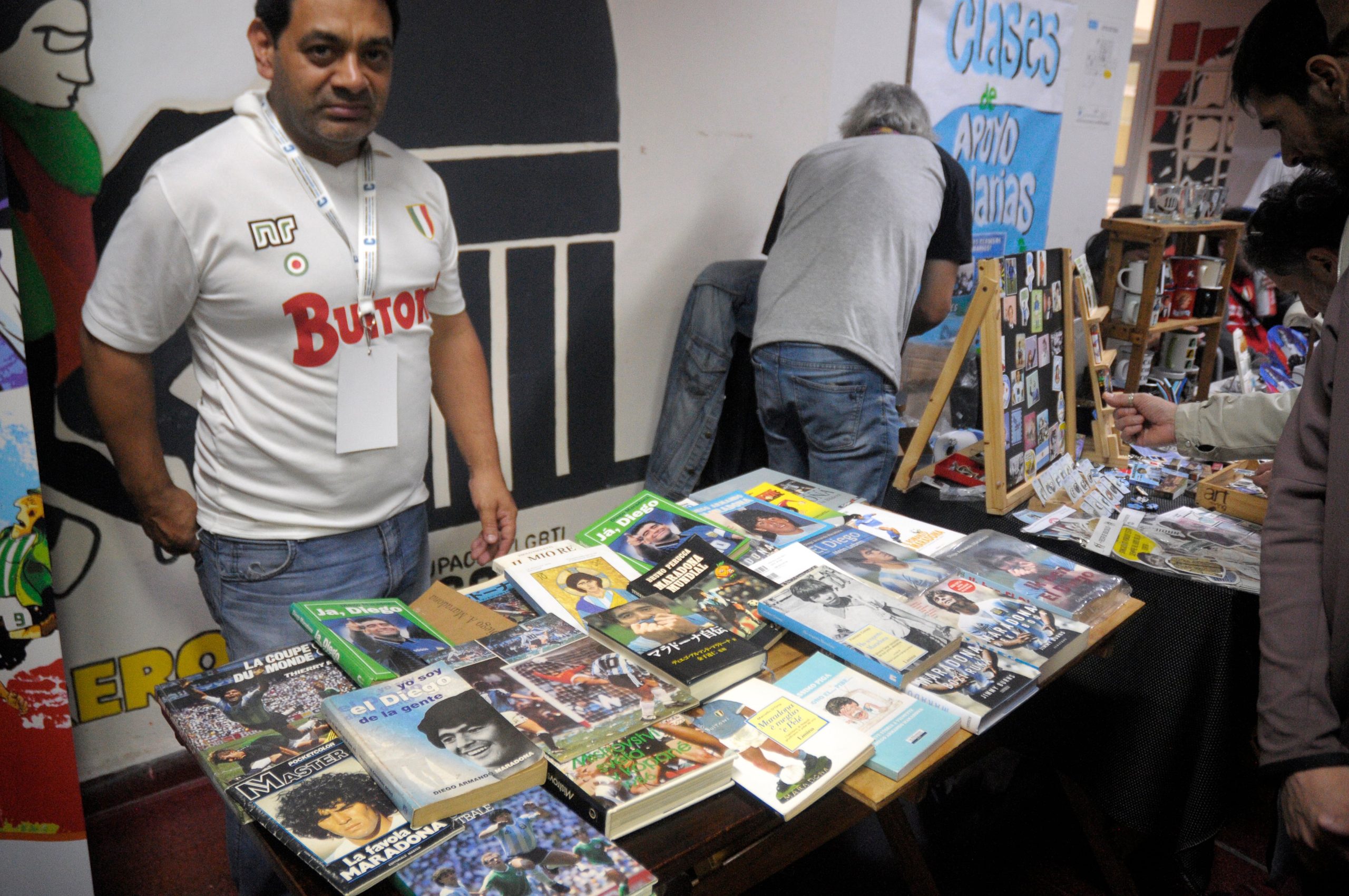 Diego, el genio universitario