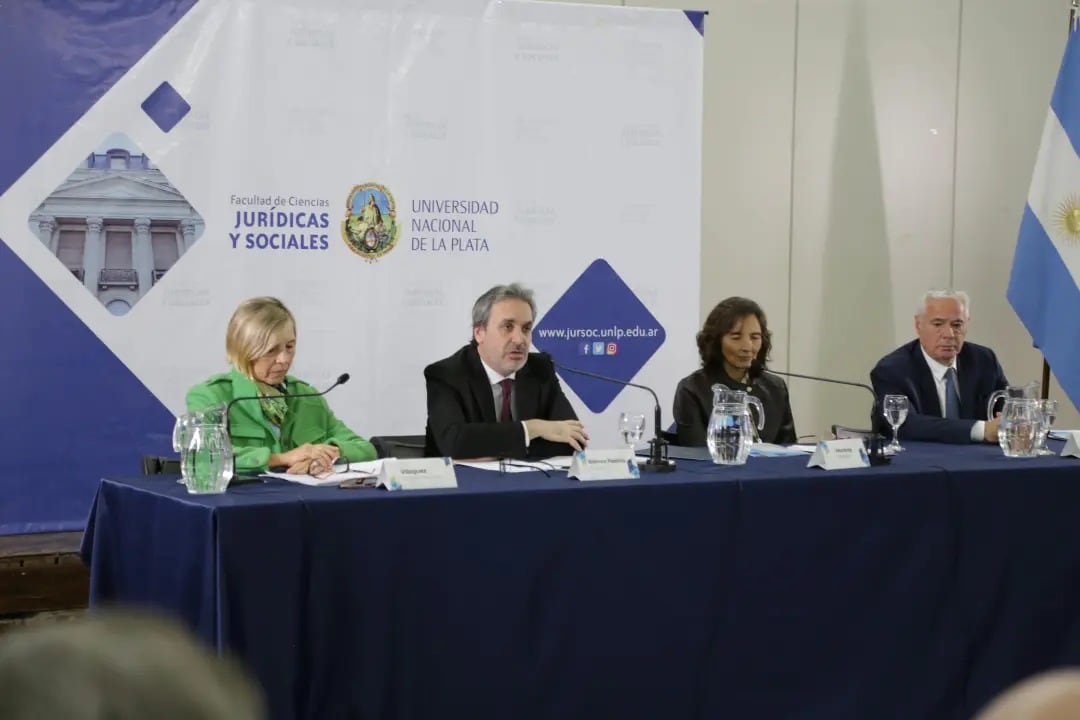 La Justicia insiste con la necesidad de avanzar en definiciones electorales antes que comience 2027