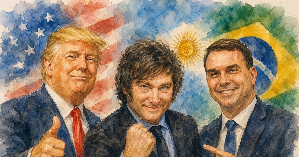 El Gobierno vaticina un triunfo de Bolsonaro en Brasil y analiza su impacto en la cumbre de la derecha regional