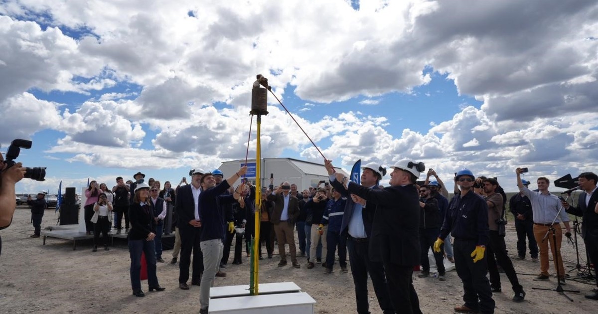 Una obra de US$ 40 millones permitirá conexión a gas residencial a 12 mil usuarios en tres provincias de la Patagonia