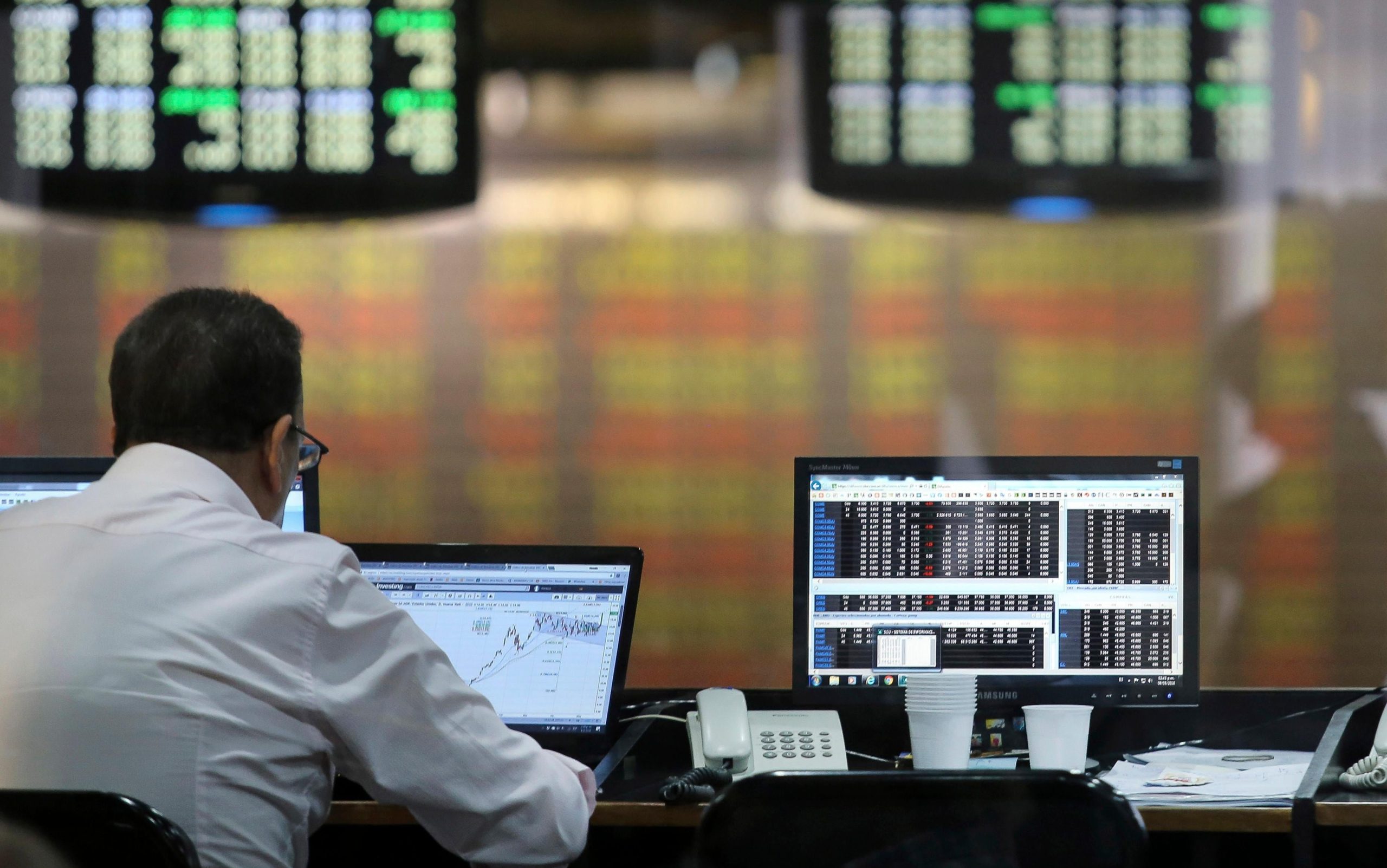 El día después para el mercado financiero