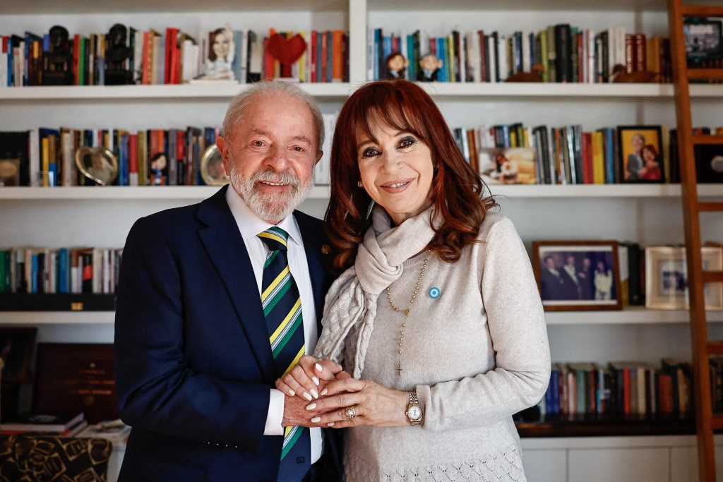 “Un auténtico 17 de Octubre electoral”: el mensaje de Cristina Kirchner tras la victoria de Lula en el balotaje