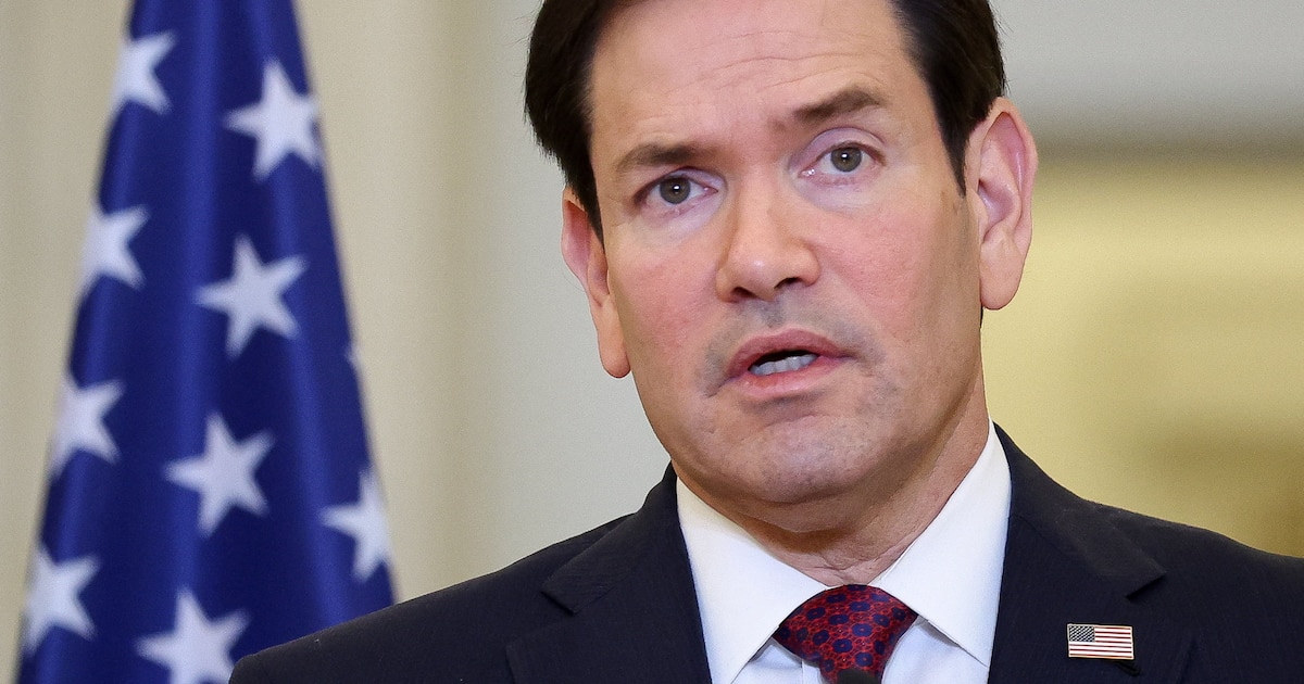 Rubio pidió a los países del Cuerno de África evitar “incursiones transfronterizas” ante el conflicto de Etiopía y Eritrea