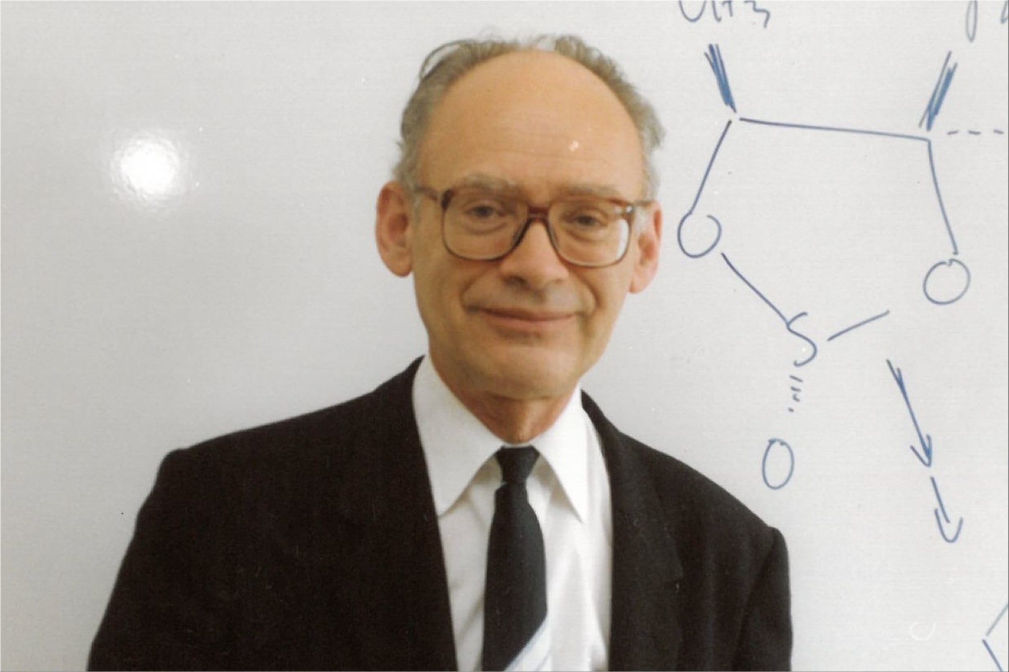 Henri Kagan, Nobel de Química 2026, sobre su época de estudiante: “No aprobé el examen de ingreso en mi primer intento”