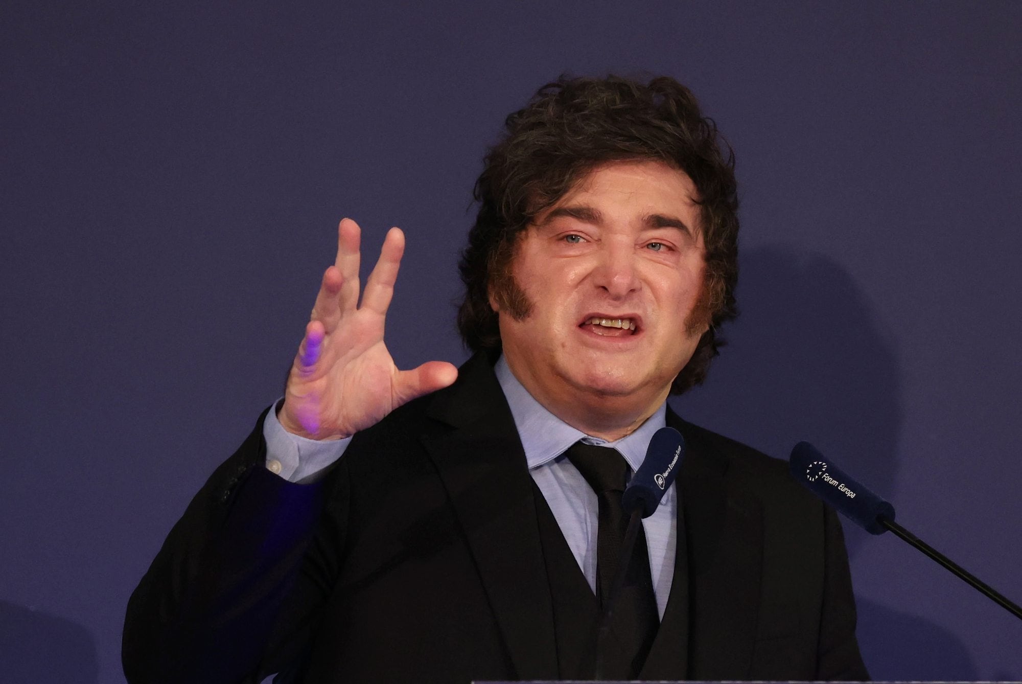 Javier Milei y sus medidas, en vivo: el Presidente acusó a Lula de querer “robar” las elecciones en Brasil