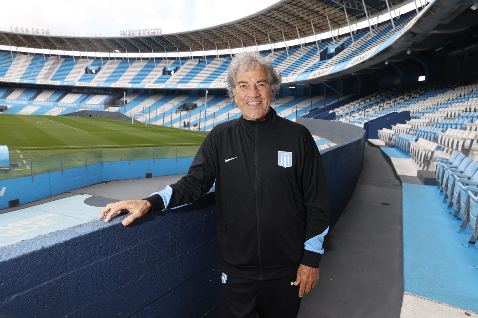 Patricio Hernández, una mirada profunda del fútbol: se educó con Bilardo y Menotti y fue el catequista de Maradona