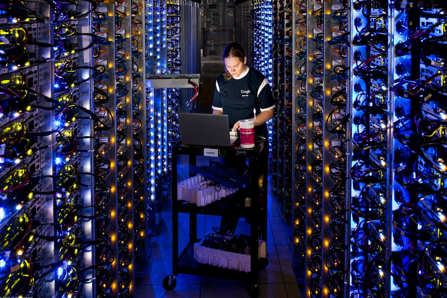 Un fallo en Google Cloud interrumpió los servicios de varios bancos británicos