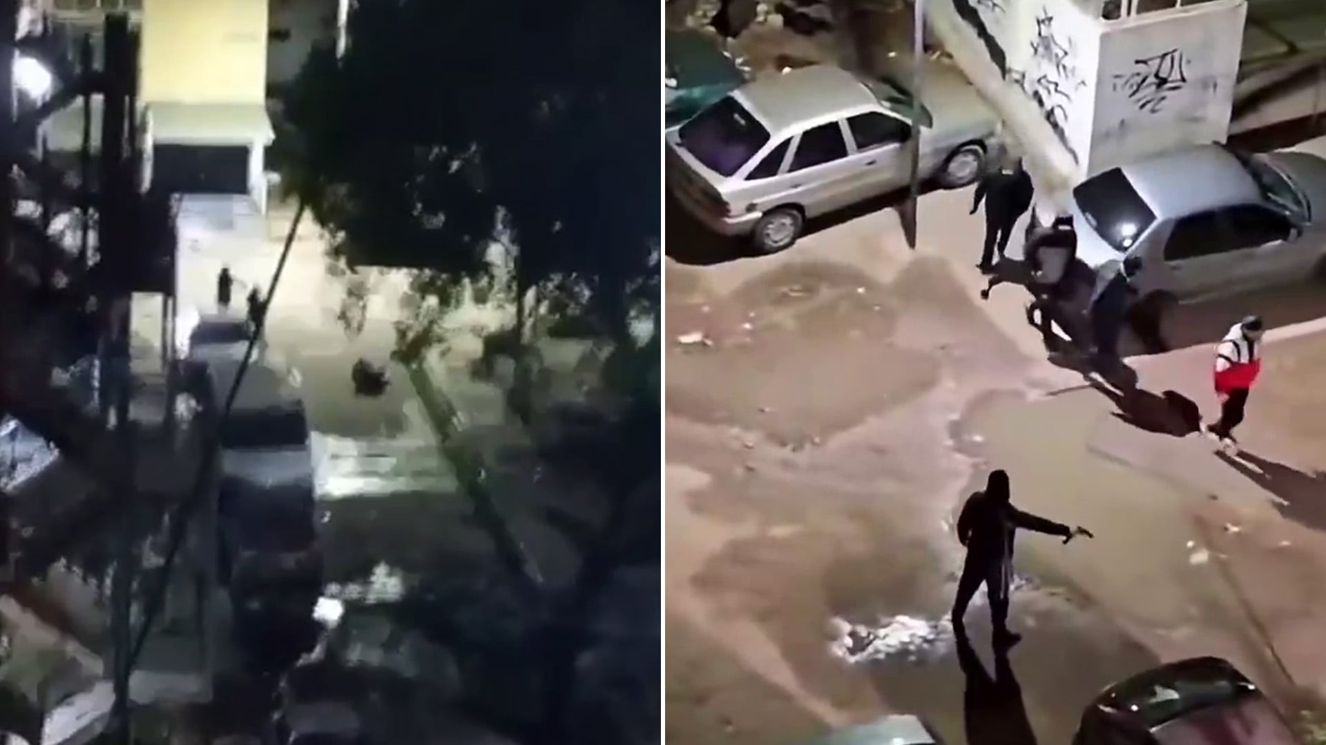 Noche violenta en Fuerte Apache: dos muertos y tres heridos durante un enfrentamiento armado entre bandas