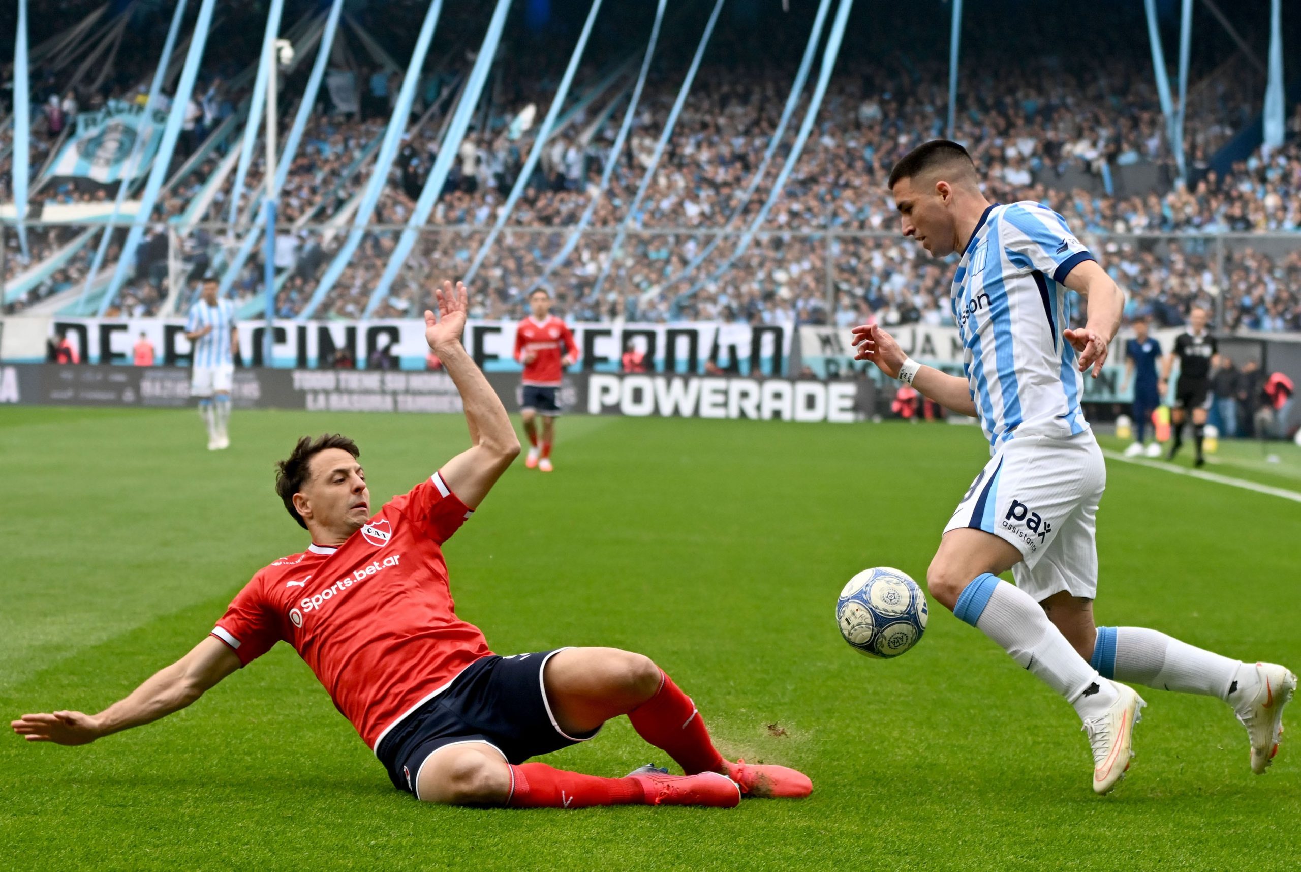 Torneo Clausura: Racing sigue en deuda e Independiente quedó a mano