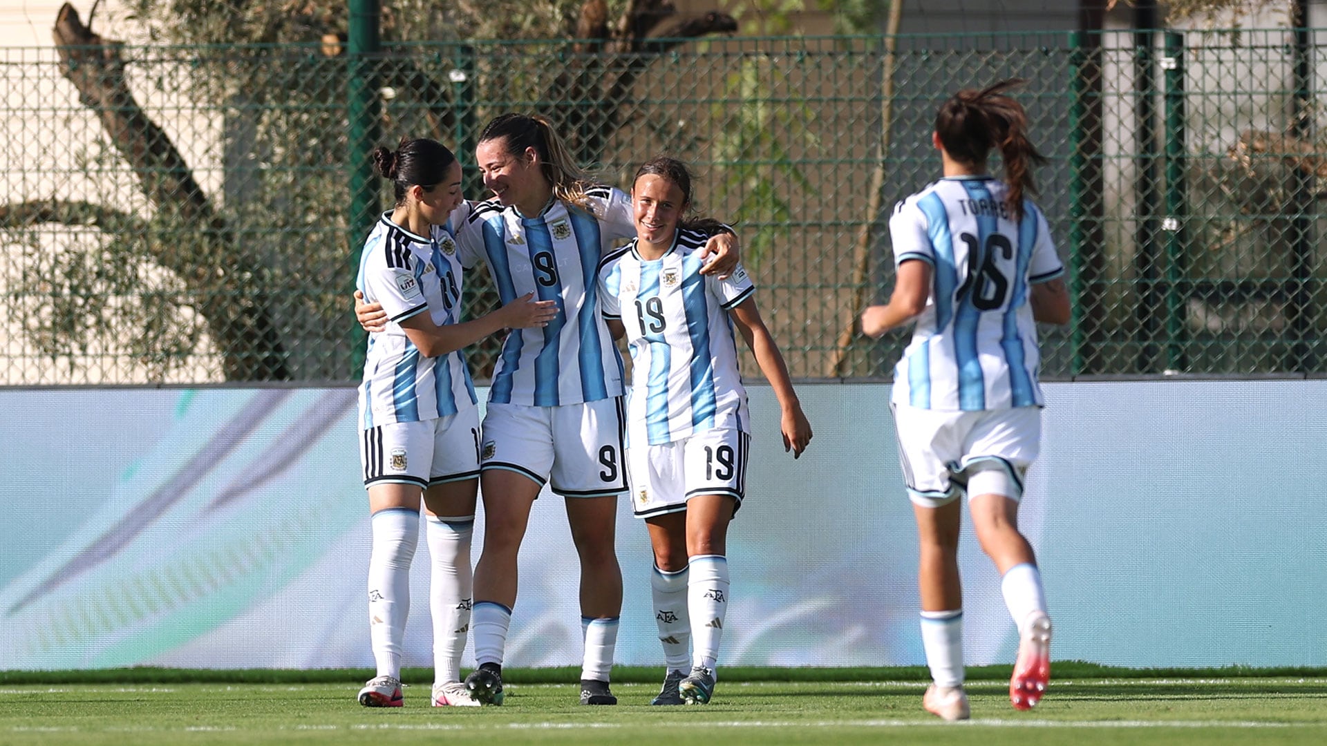 Con doblete de Diz, Argentina superó 2-0 Nueva Zelanda y logró su primera victoria en el Mundial Sub 17 femenino: qué necesita para avanzar de ronda