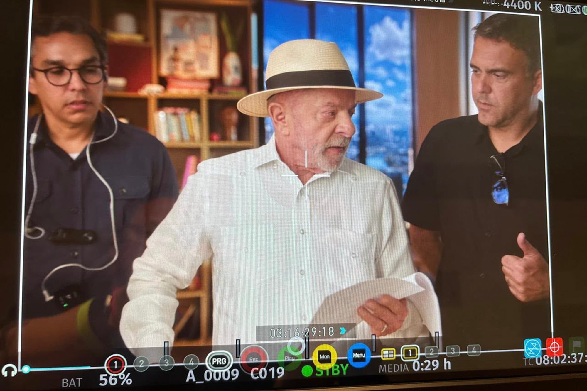 Los “magos” detrás de Lula: más redes sociales y el ejemplo negativo de Milei para doblegar a Bolsonaro