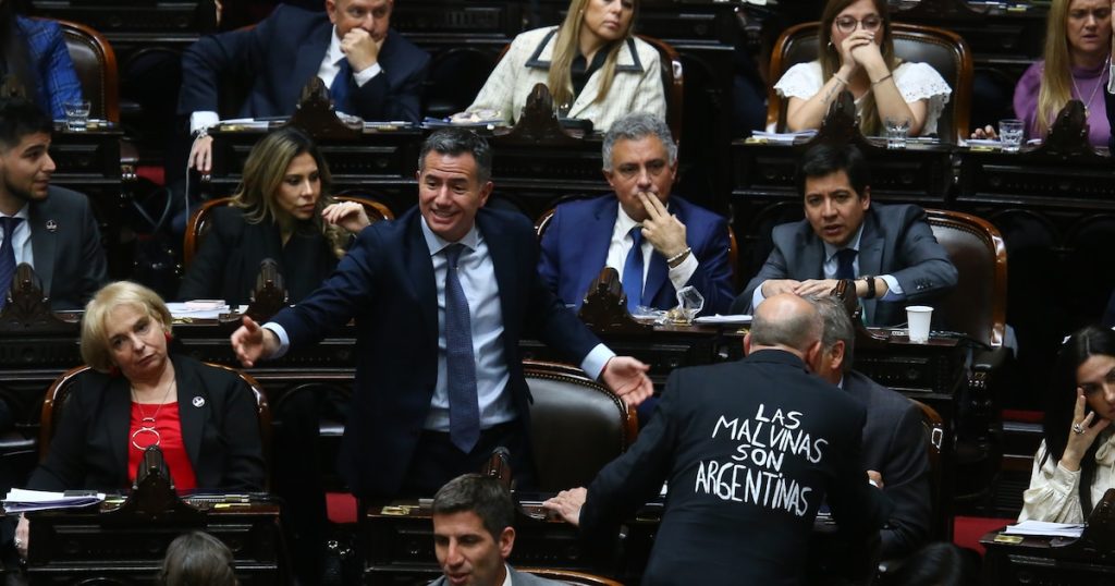 El Gobierno cede con discapacidad y tierras para no tensionar con los aliados por el Presupuesto y las PASO