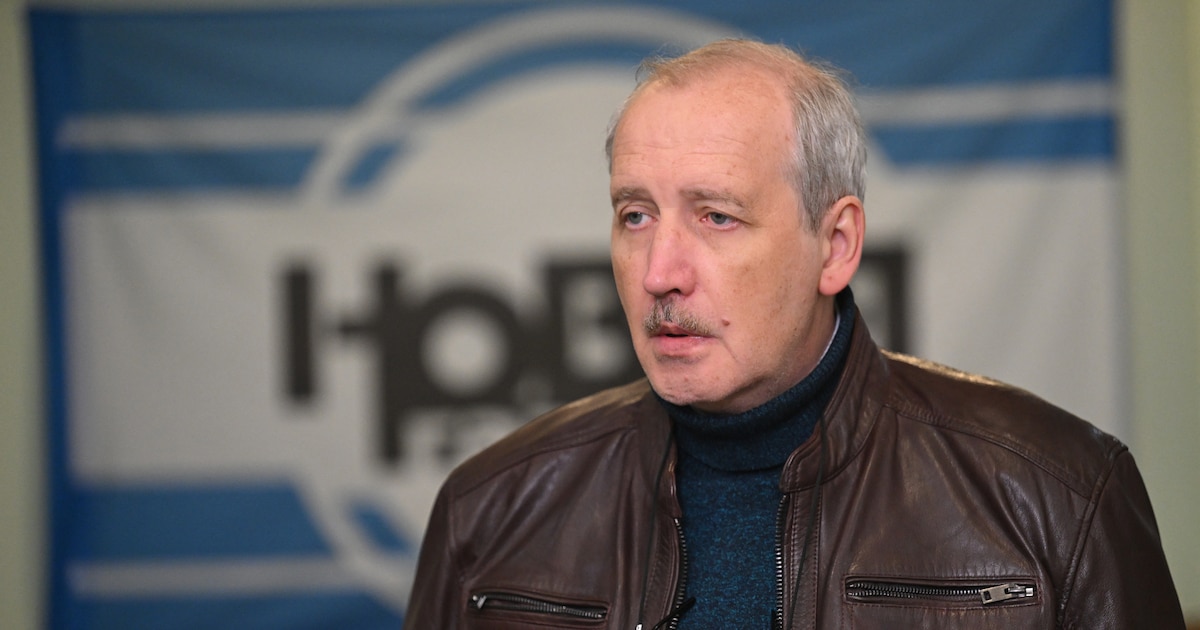 Detuvieron en Rusia al editor jefe del medio independiente Nóvaya Gazeta