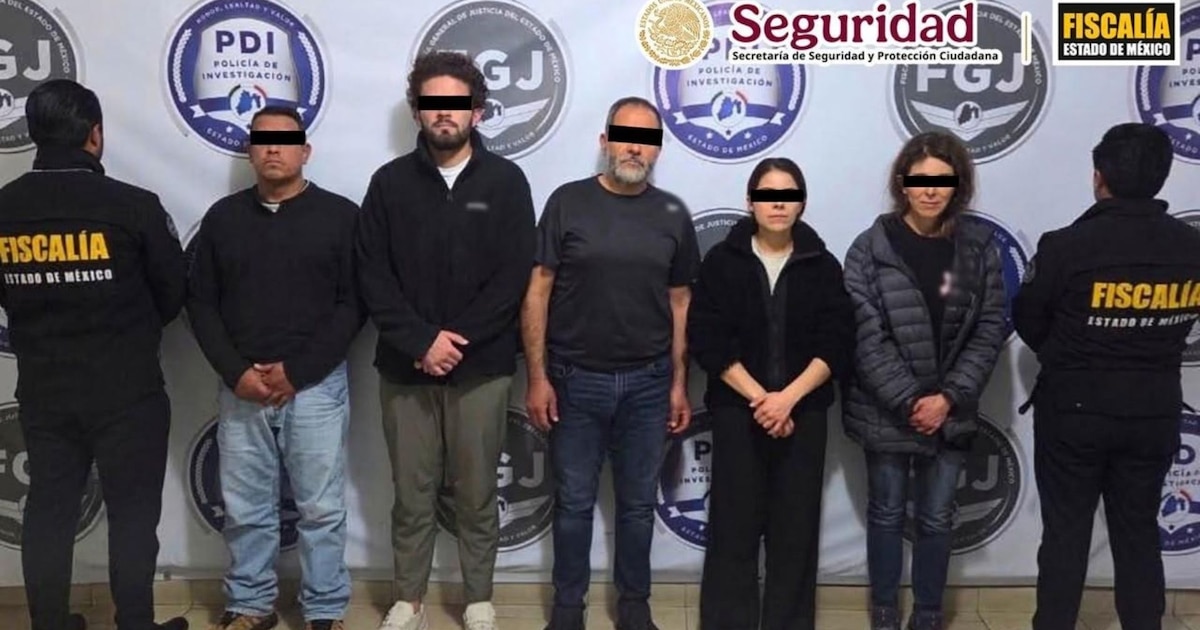Suplantaban desde gobernadores y alcaldes hasta ministros de la SCJN: cae red criminal encabezada por exsecretario de finanzas de Michoacán