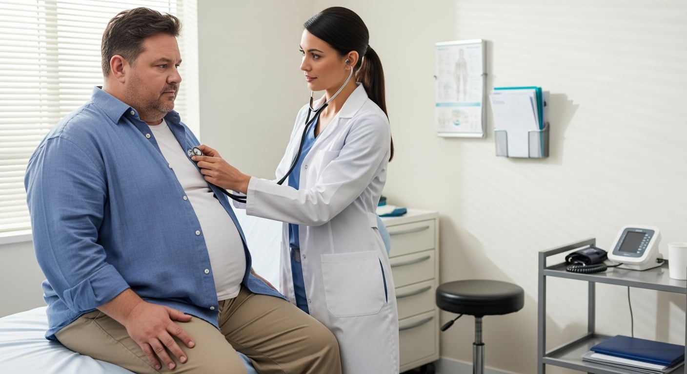 La obesidad en adultos jóvenes se vincula con más cáncer de aparición temprana, según un estudio