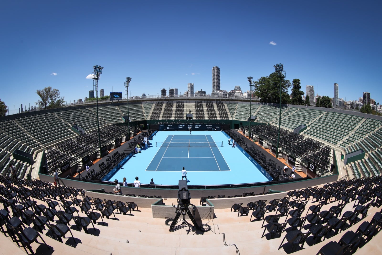 Road to Australia: la segunda edición del torneo de exhibición que conecta con el primer Grand Slam del año