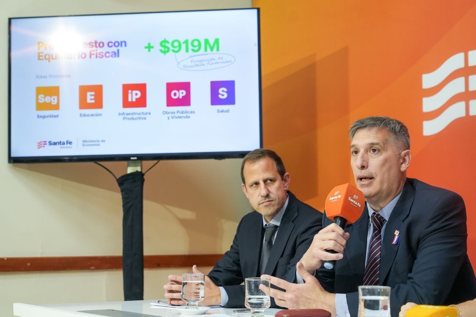 El gobierno provincial presentó el Presupuesto 2027: “Procuramos hacer más con los mismos recursos”