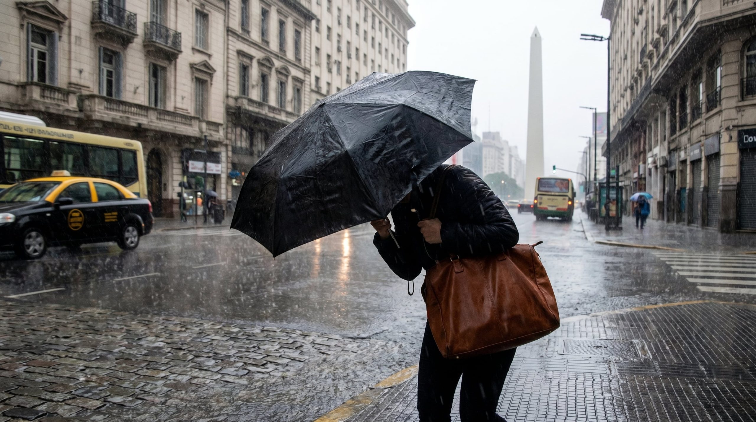 Vuelven las tormentas al AMBA este jueves: qué sucederá el fin de semana