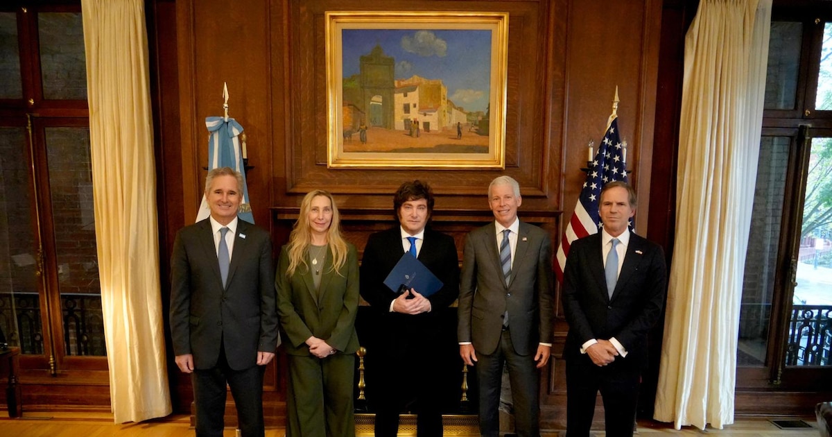 Desde EEUU, Milei ratificó su apoyo a Israel, atacó a Irán y condenó la ola global de antisemitismo
