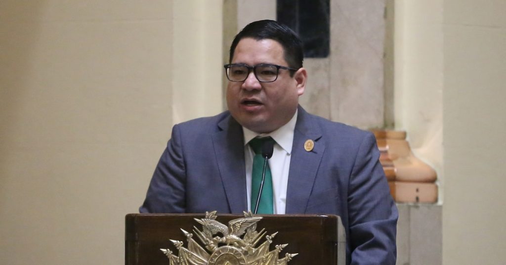 Detuvieron al fiscal general de Bolivia dos días después de que EEUU le revocara la visa por supuestos vínculos con el narcotráfico
