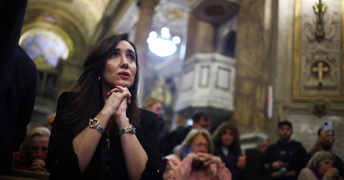 La Iglesia le envió una carta a Victoria Villarruel para pedirle por la ley de prevención de la ludopatía
