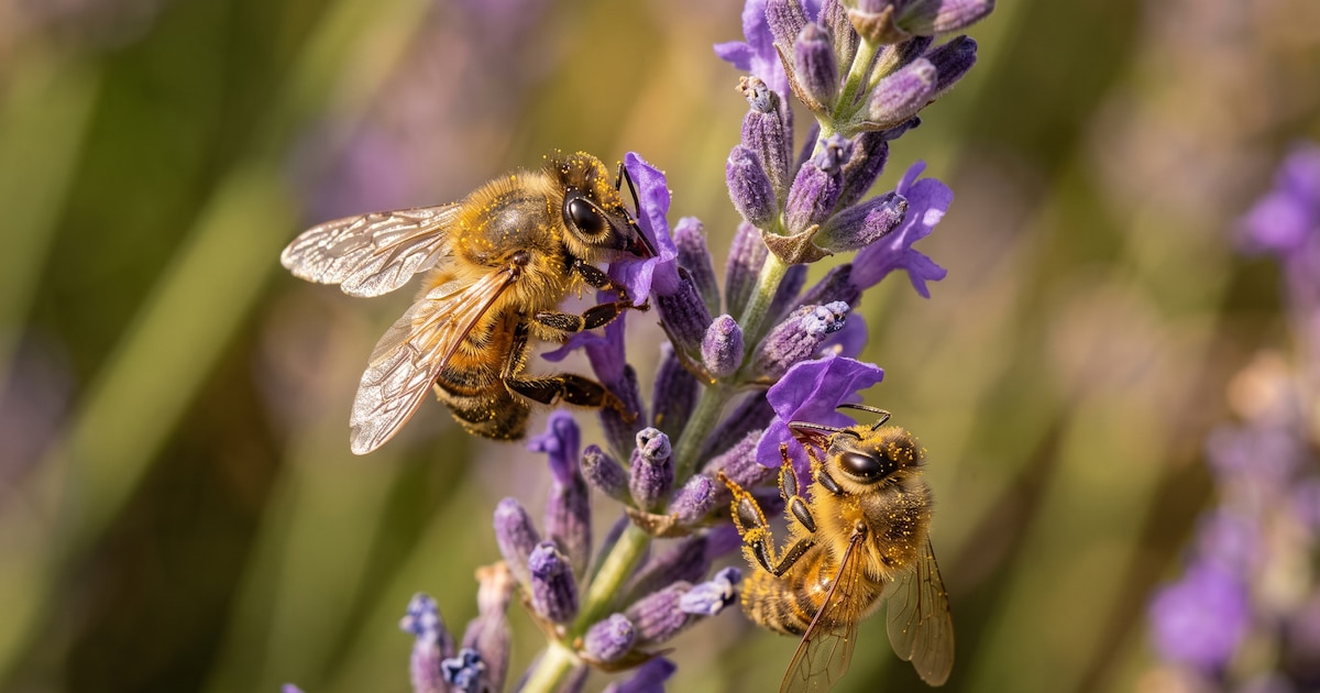 Reemplazar a la abeja reina puede significar el fin de una colonia, según una revisión científica