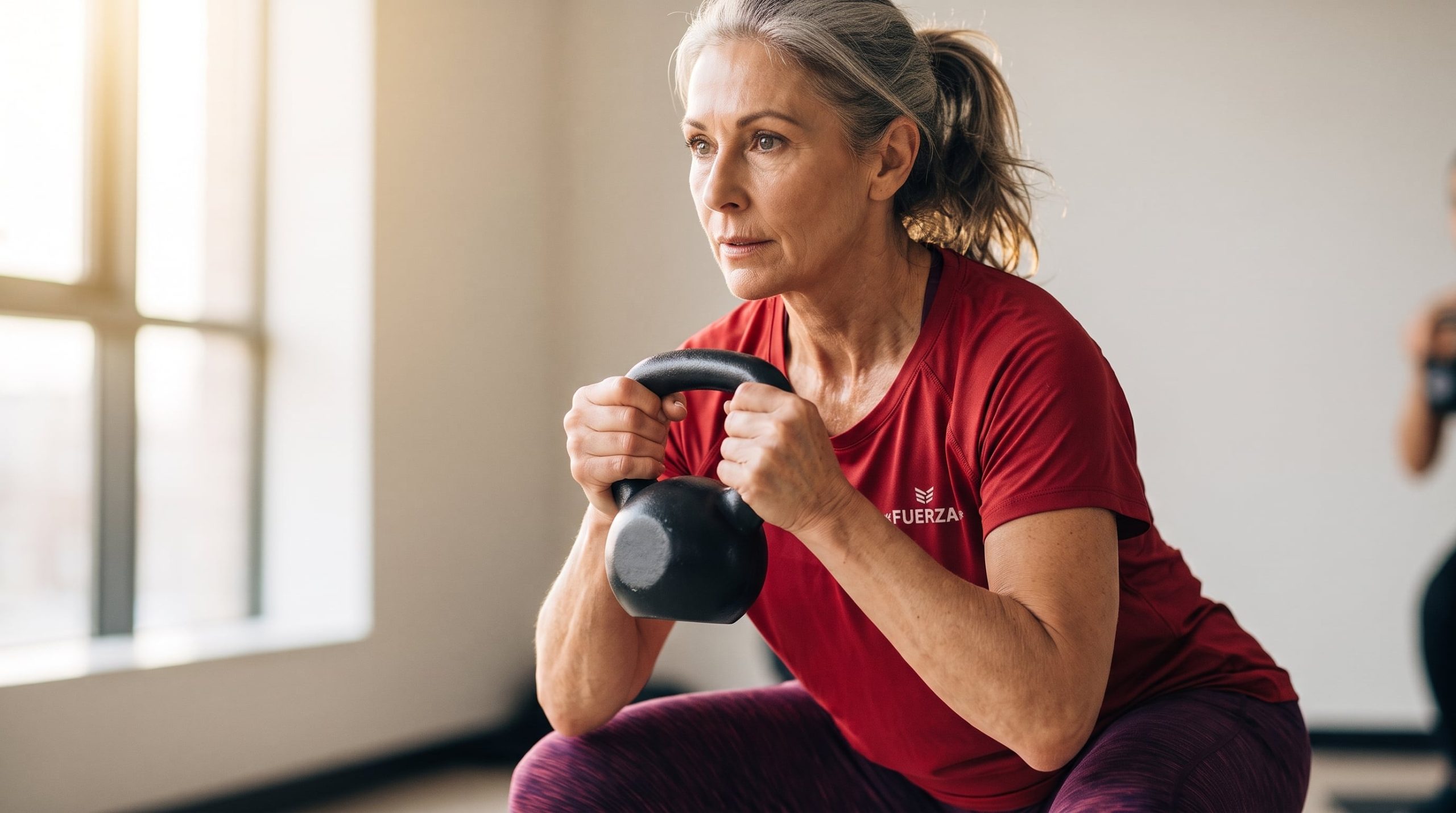 Osteoporosis: los 7 ejercicios de fuerza para proteger los huesos y cuáles evitar después de los 50 años
