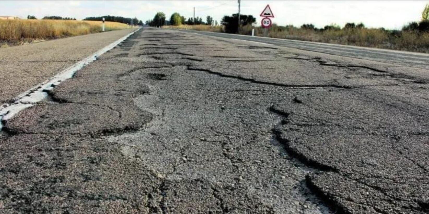 El costo humano y material del desastre vial