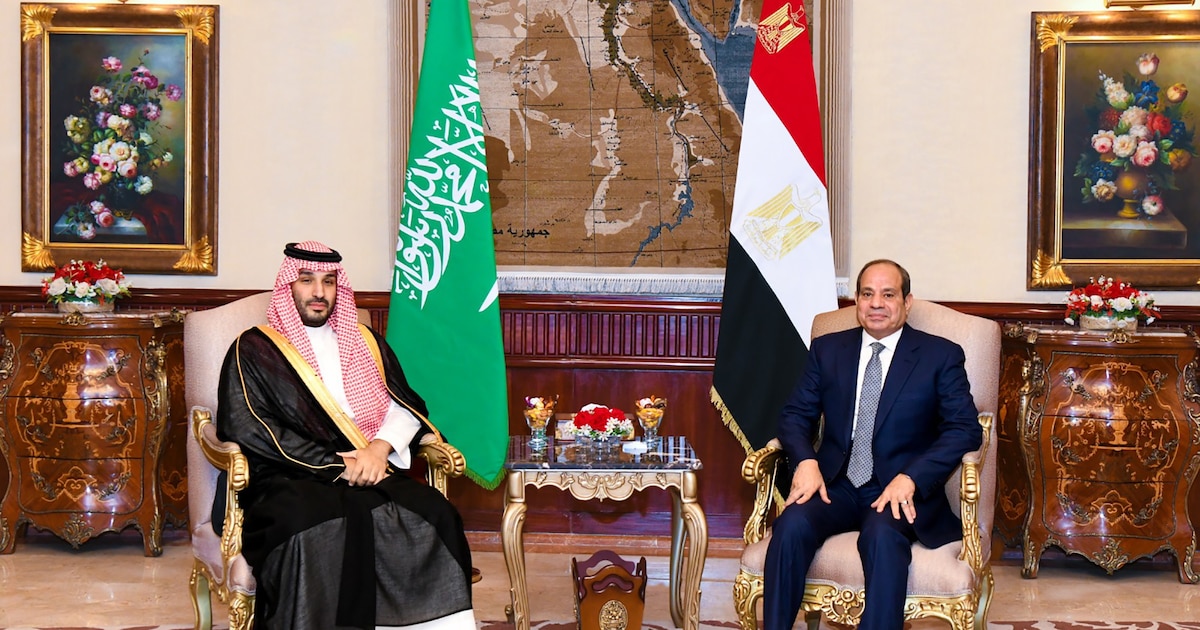 Egipto advirtió que hará “todo lo necesario” para defender a Arabia Saudita en medio de las tensiones con los hutíes de Yemen