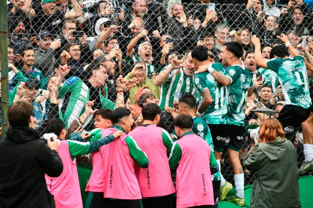 Excursionistas, un lugar en el mundo