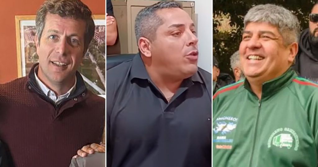 El dueño de la pyme bloqueada por el gremialista de Camioneros dijo que le preocupa la seguridad de su familia