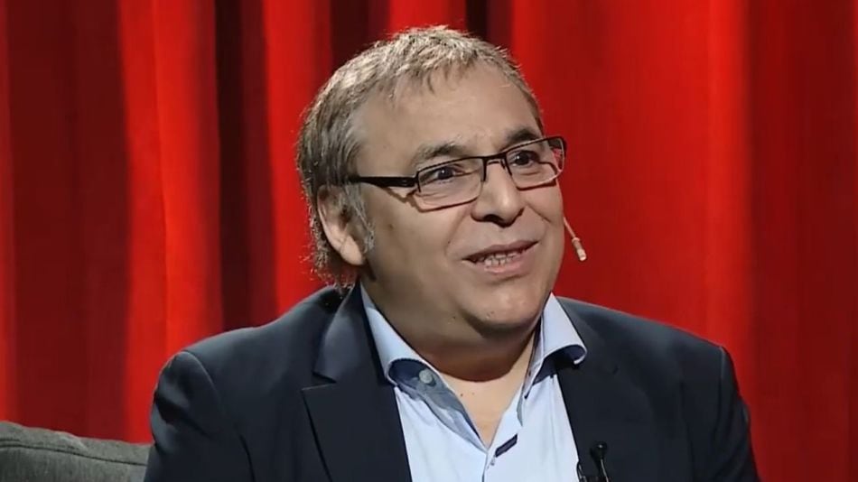 Gabriel Rolón, psicoanalista: “Nos acostumbramos y terminamos transitando en el amor con el vehículo un poco averiado”
