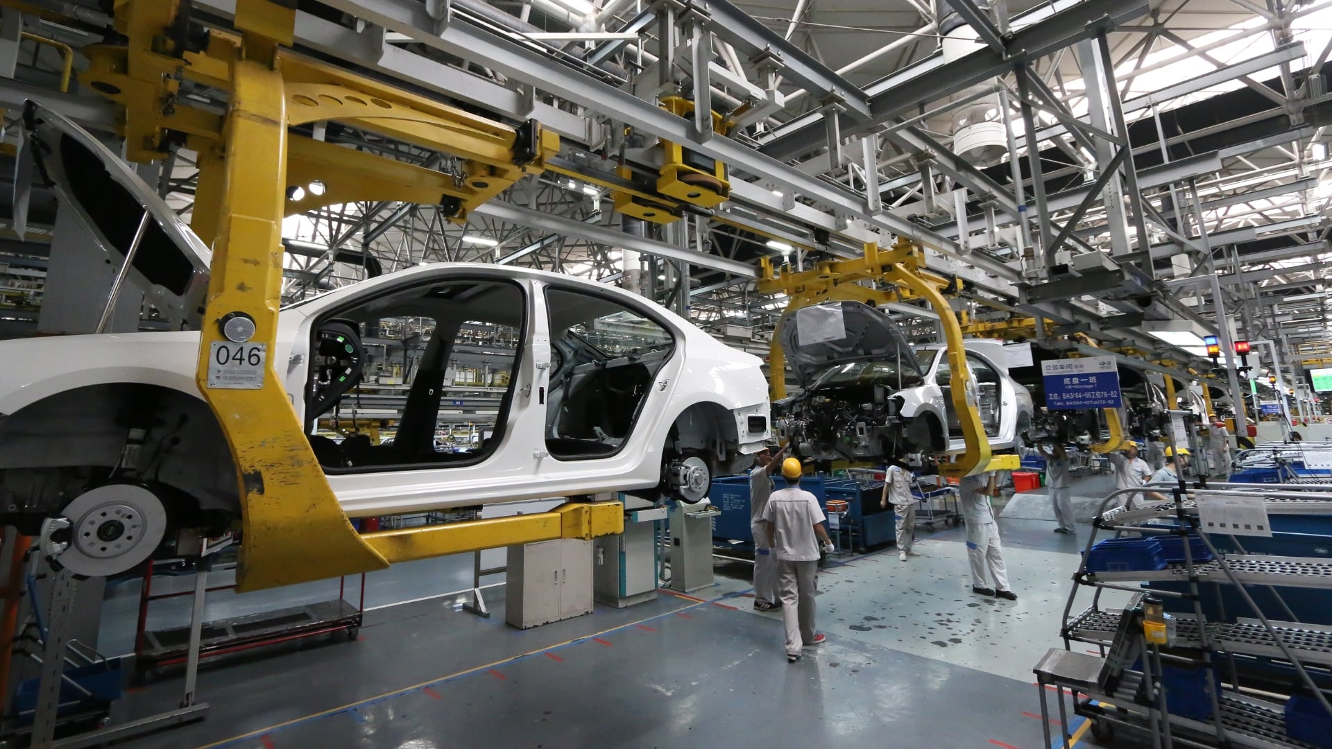 La actividad económica creció menos de lo esperado en agosto tras la fuerte caída de julio