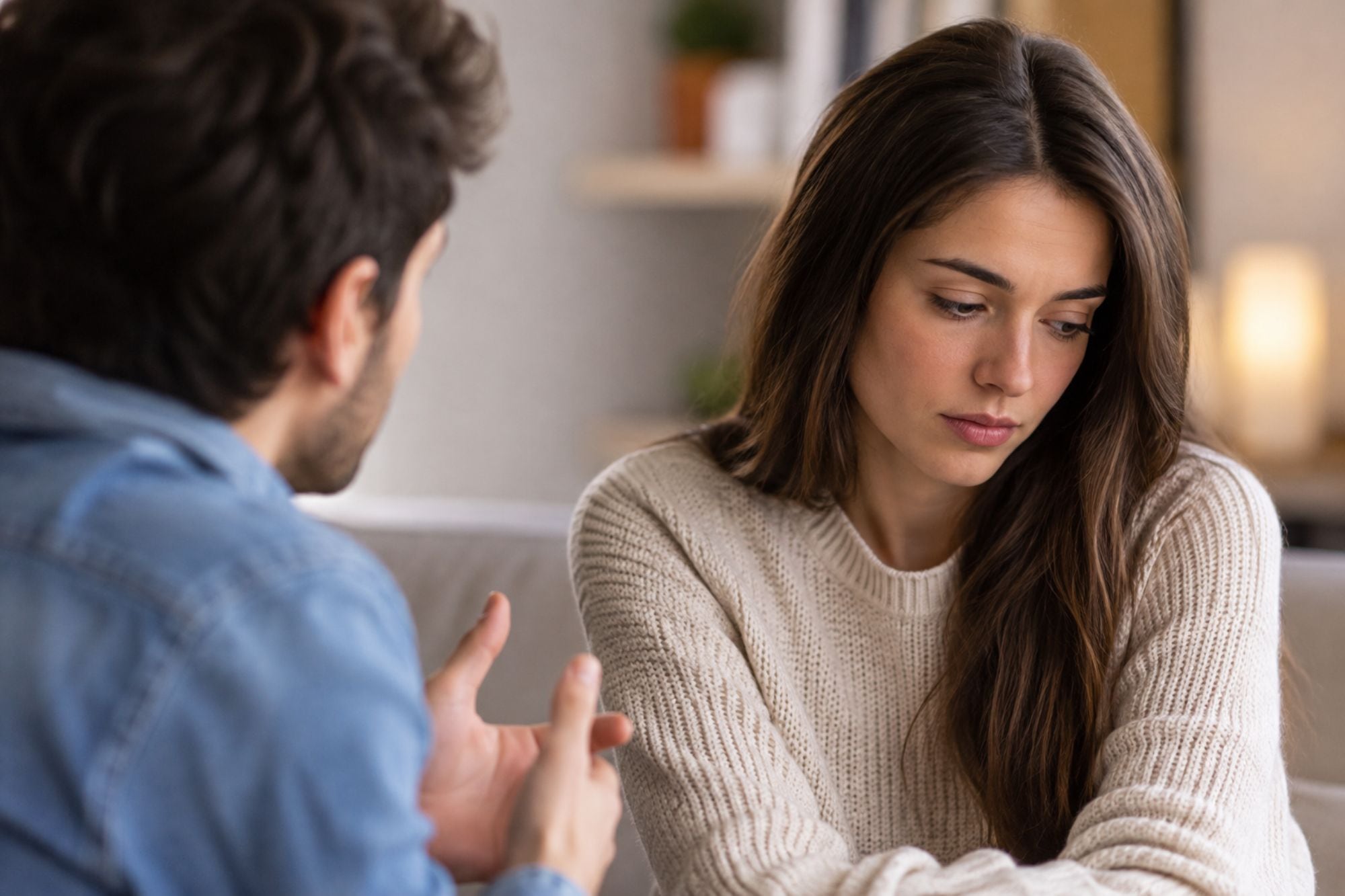 Ni timidez ni desinterés: qué puede significar que alguien evite mirarte a los ojos, según la psicología