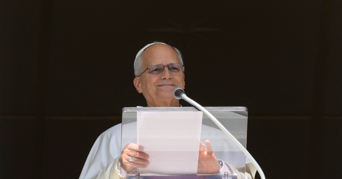 El cardenal de Honduras pide intensificar las oraciones por la salud del papa León XIV