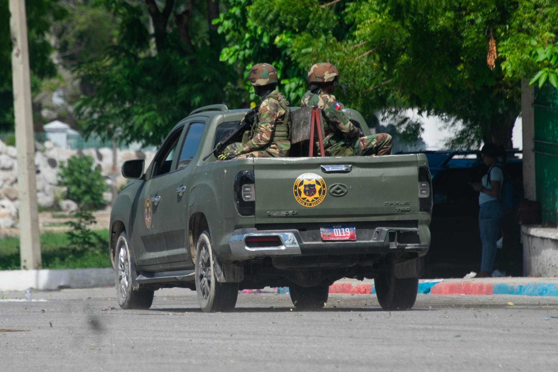 República Dominicana envía refuerzos militares a su frontera con Haití tras una escalada de violencia