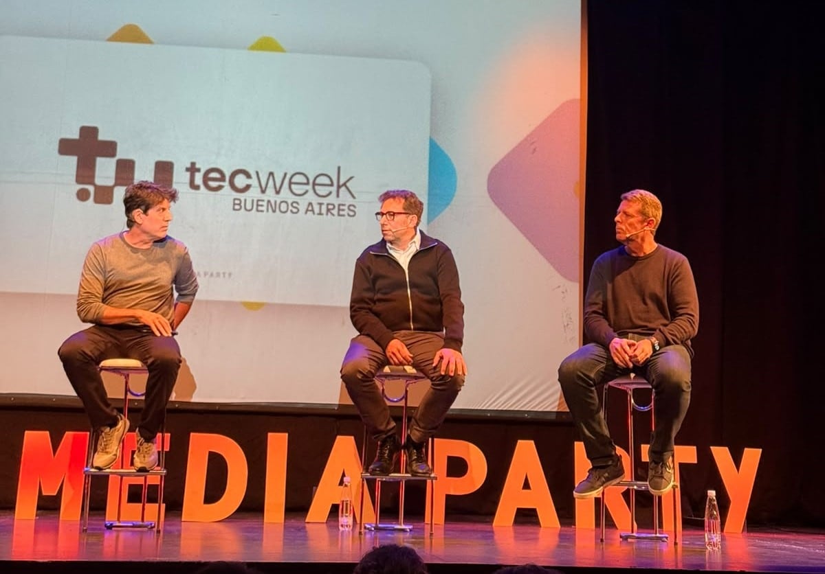 “Volumen y velocidad no implican calidad”: LA NACION, Clarín e Infobae debatieron en la Media Party 2026 sobre los límites de la IA en las redacciones