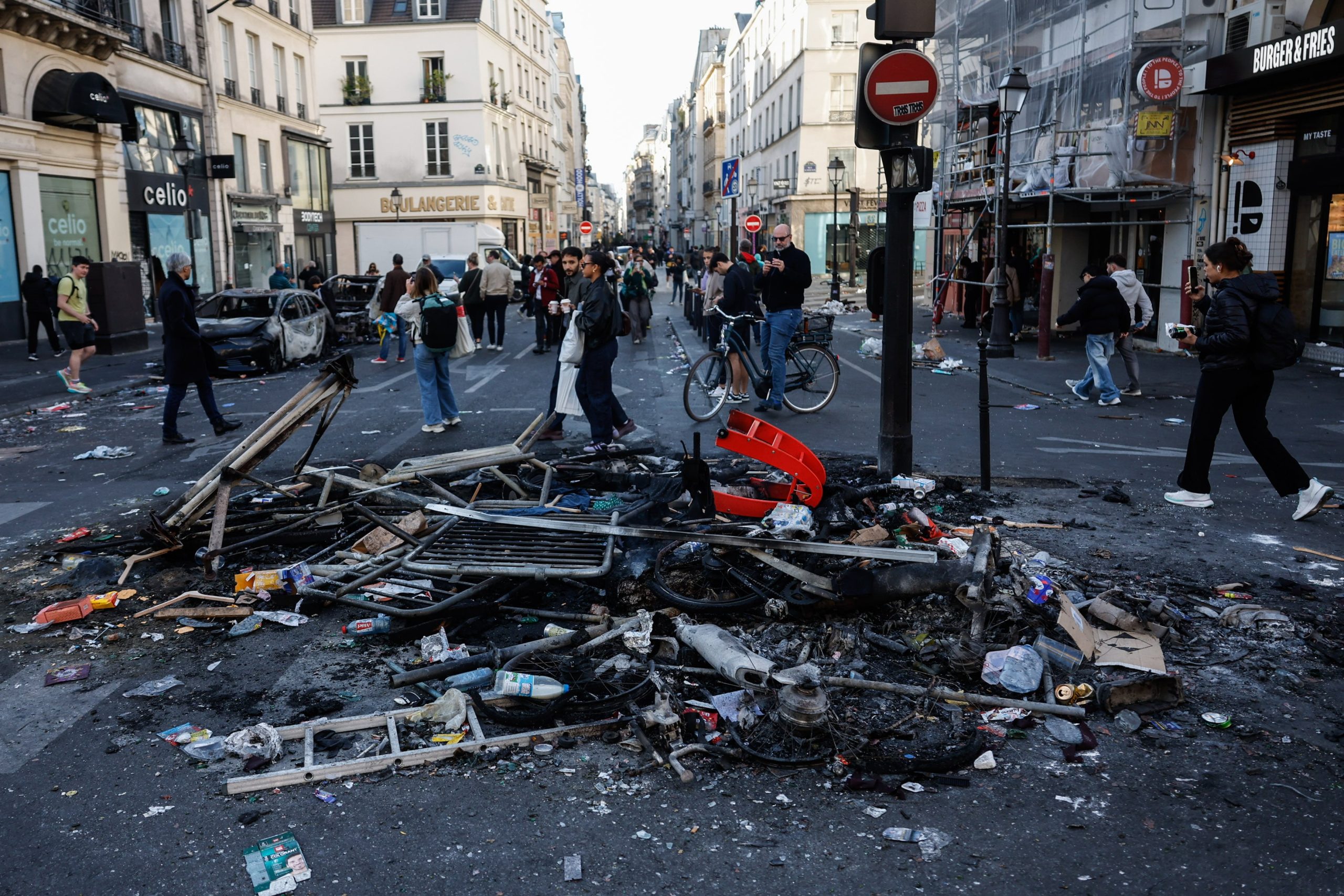 El Gobierno está en alerta por los conflictos en Europa: el doble impacto económico y el modelo Milei
