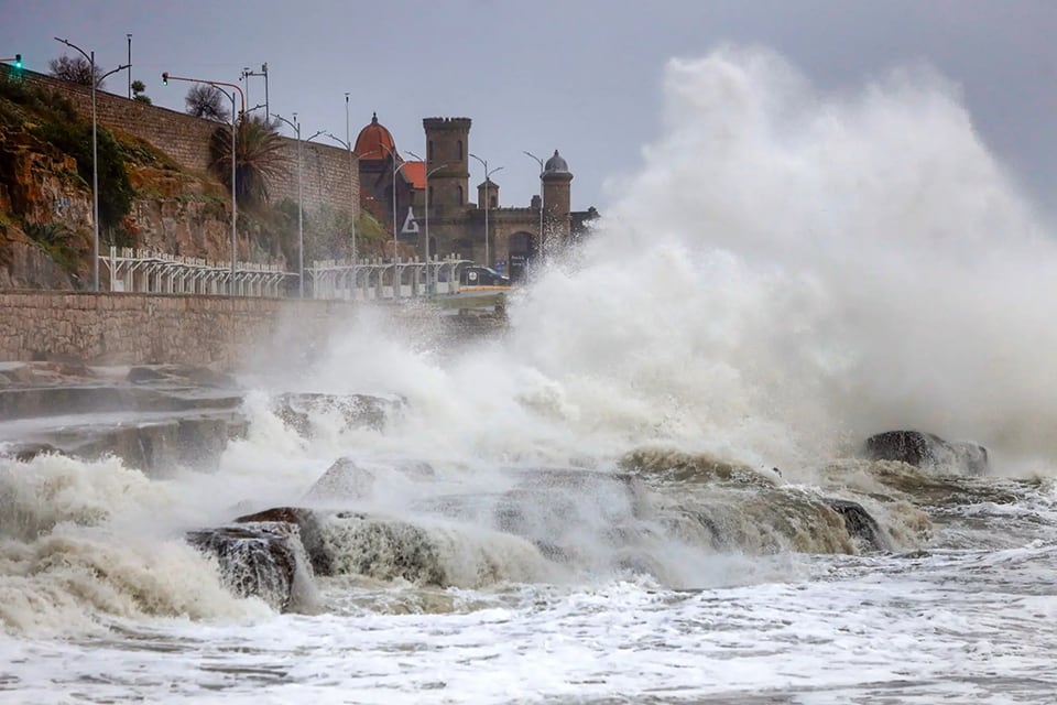 Fenómeno climático sin precedentes. Cómo huir de El Niño en las próximas vacaciones